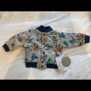 Stella McCartney Kids Reversible Jacket - NEW